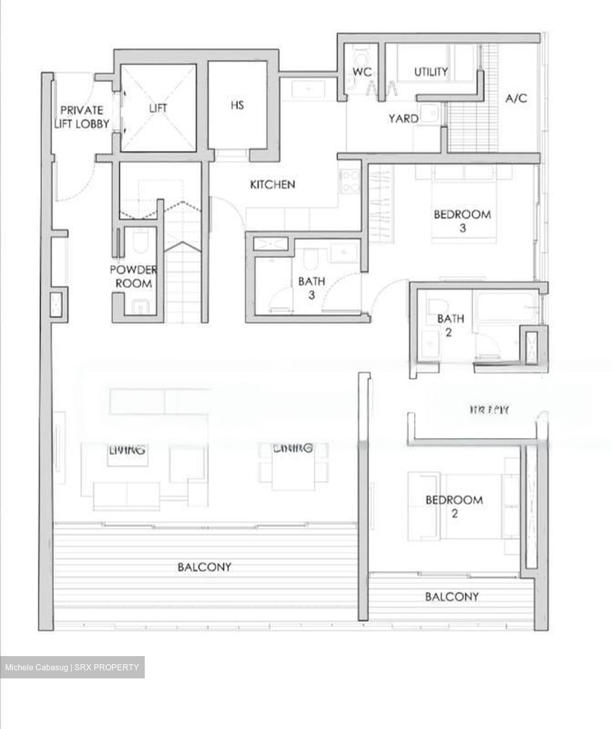 Lloyd Sixtyfive (D9), Apartment #503693491